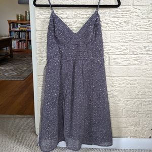 Vintage AE polka dot dress